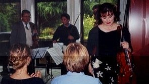 Quartett des Westdeutschen Rundfunks - Villa-Lobos Konzert