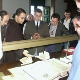 Benediktinerabtei Rio de Janeiro, Skriptorium