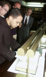 Benediktinerabtei Rio de Janeiro, Skriptorium