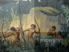 Tagung der A.B.E. in der Sala do Indio, Itamaraty