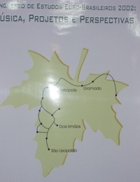 Kongress Euro-Brasilianischer Studien RS