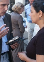 Tagung der A.B.E. im Indio-Museum RJ