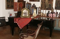 Tagung der A.B.E. im Sitio Burle Marx RJ