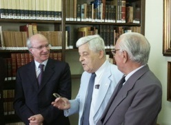 Tagung der A.B.E. und der Akademie f&uuml;r Literatur S&atilde;o Paulos