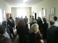 Tagung der A.B.E. und der Akademie f&uuml;r Literatur S&atilde;o Paulos