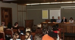 Tagung der A.B.E. im Anchieta-Museum SP