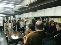 Tagung der A.B.E. im Klangarchiv S. Paulos