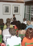 Vorstellung der Dissertation v. Martha Haug, A.B.E. Paraty