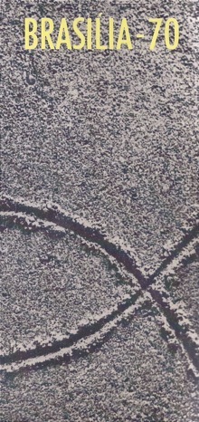 Programm Kongress Brasilia 1970