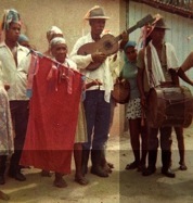 Folia de Reis, s&uuml;dliche K&uuml;ste Bahias