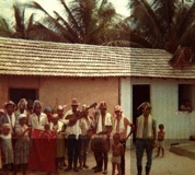 Folia de Reis, s&uuml;dliche K&uuml;ste Bahias