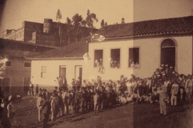 Blaskapelle in Pirapora SP, Archiv A.A.Bispo