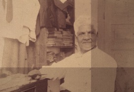 Juca Bolinho, Pirapora, Archiv A.A.Bispo