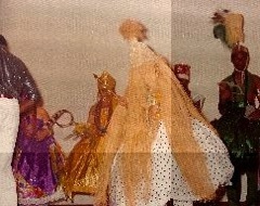 I.Tagung z. Umbanda-und Candombl&eacute;-Forschung 1973