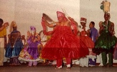 I. Tagung z. Umbanda-und Candombl&eacute;-Forschung 1973