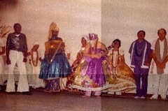 I.Tagung z. Umbanda-und Candombl&eacute;-Forschung 1973